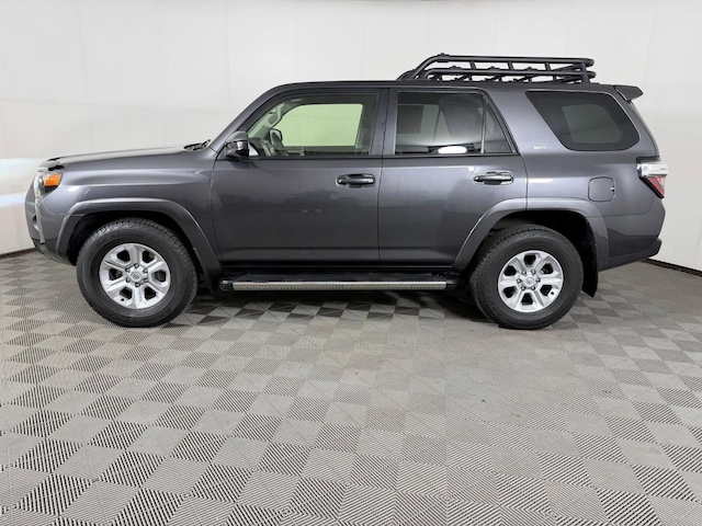 2022 Toyota 4Runner