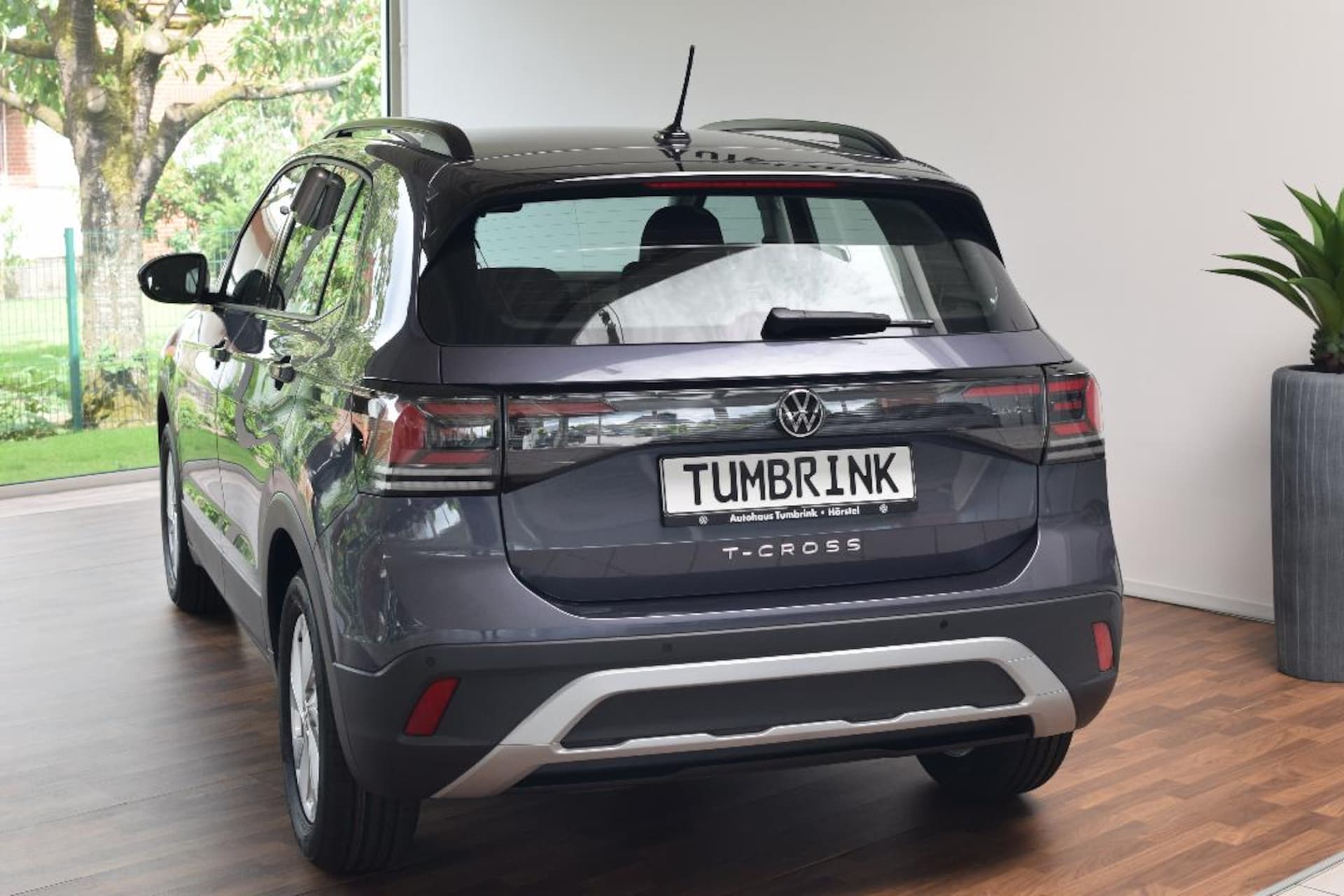 Volkswagen T-Cross Life