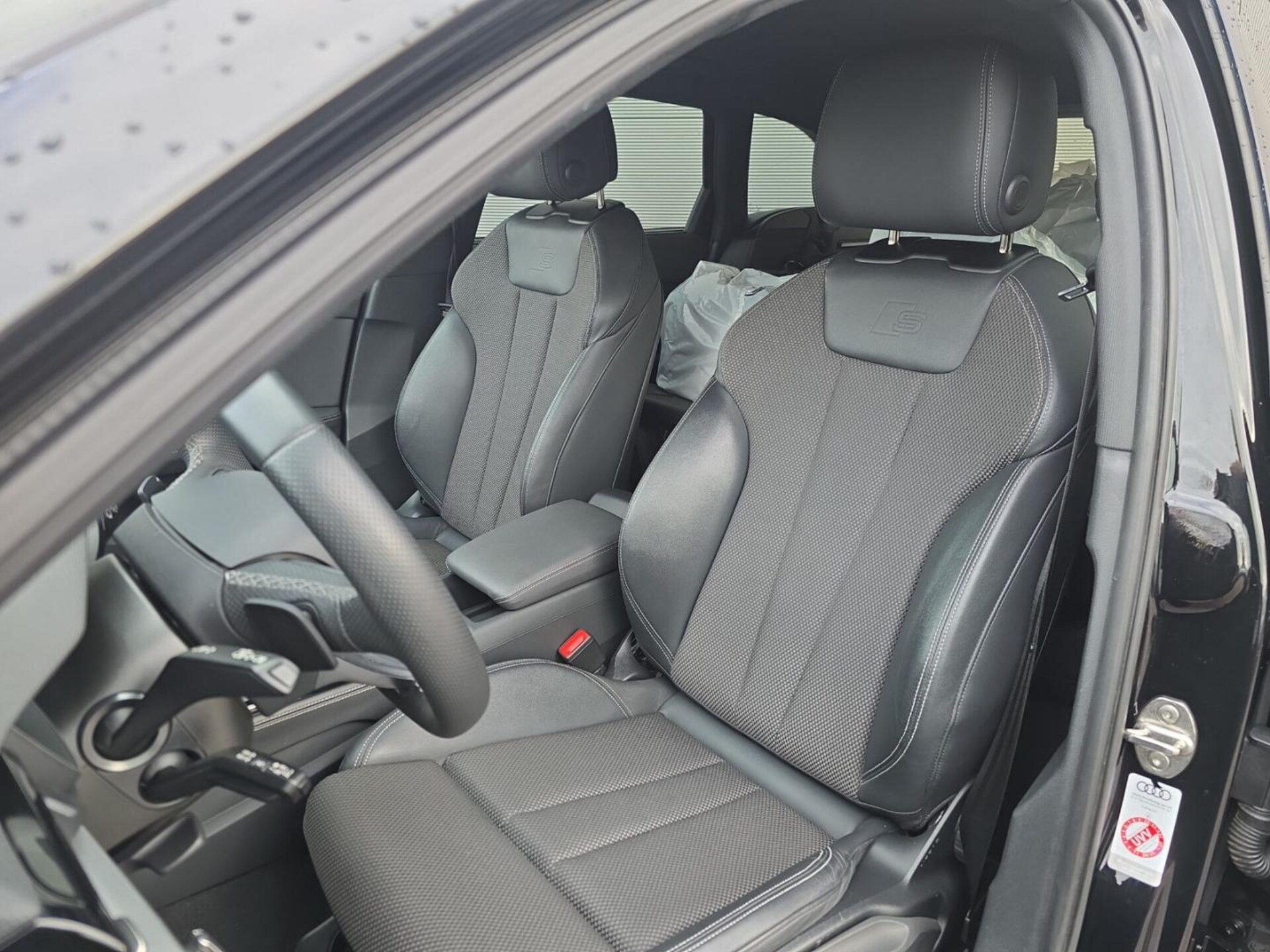 Audi A4 Avant S line
