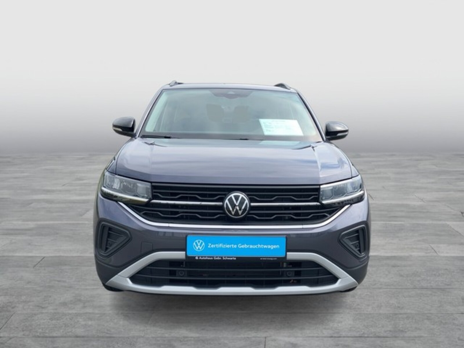 Volkswagen T-Cross – Bild 8