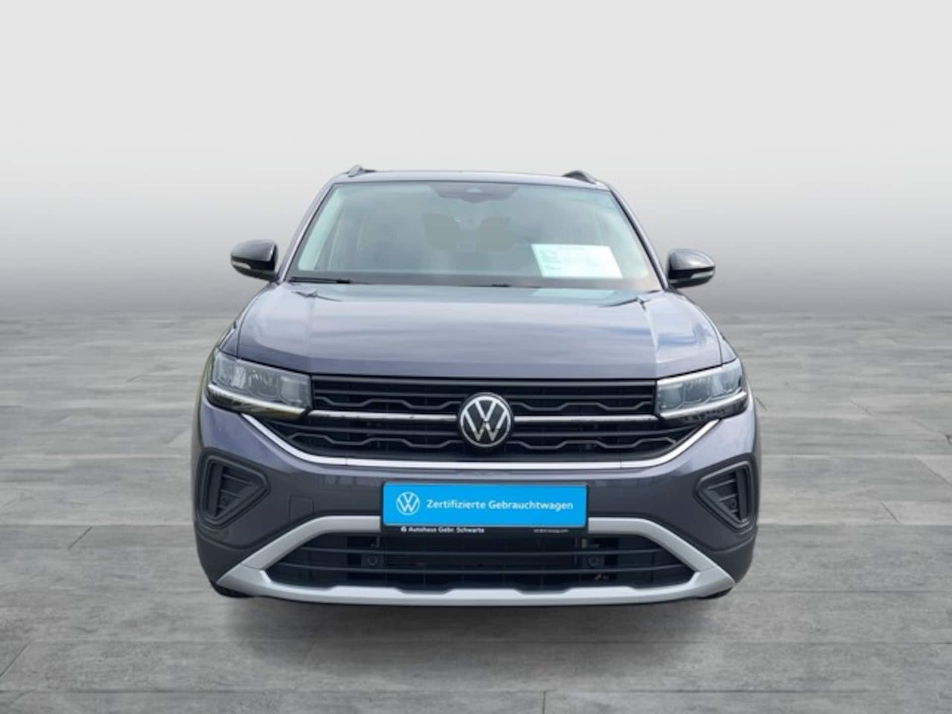 Volkswagen T-Cross Life