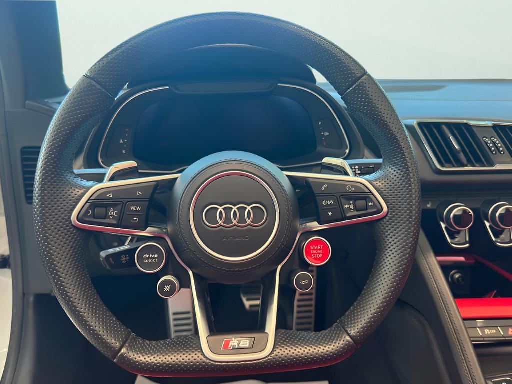 2022 Audi R8 Performance - Photo 16
