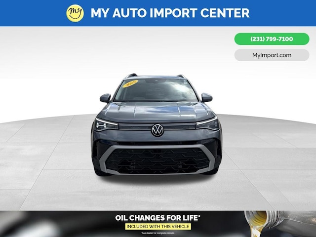 2025 Volkswagen Taos