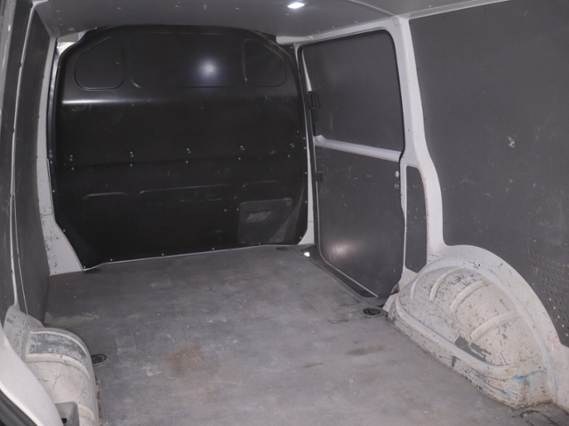 Volkswagen T6.1 Transporter Kasten kurzer Radstand EcoProfi