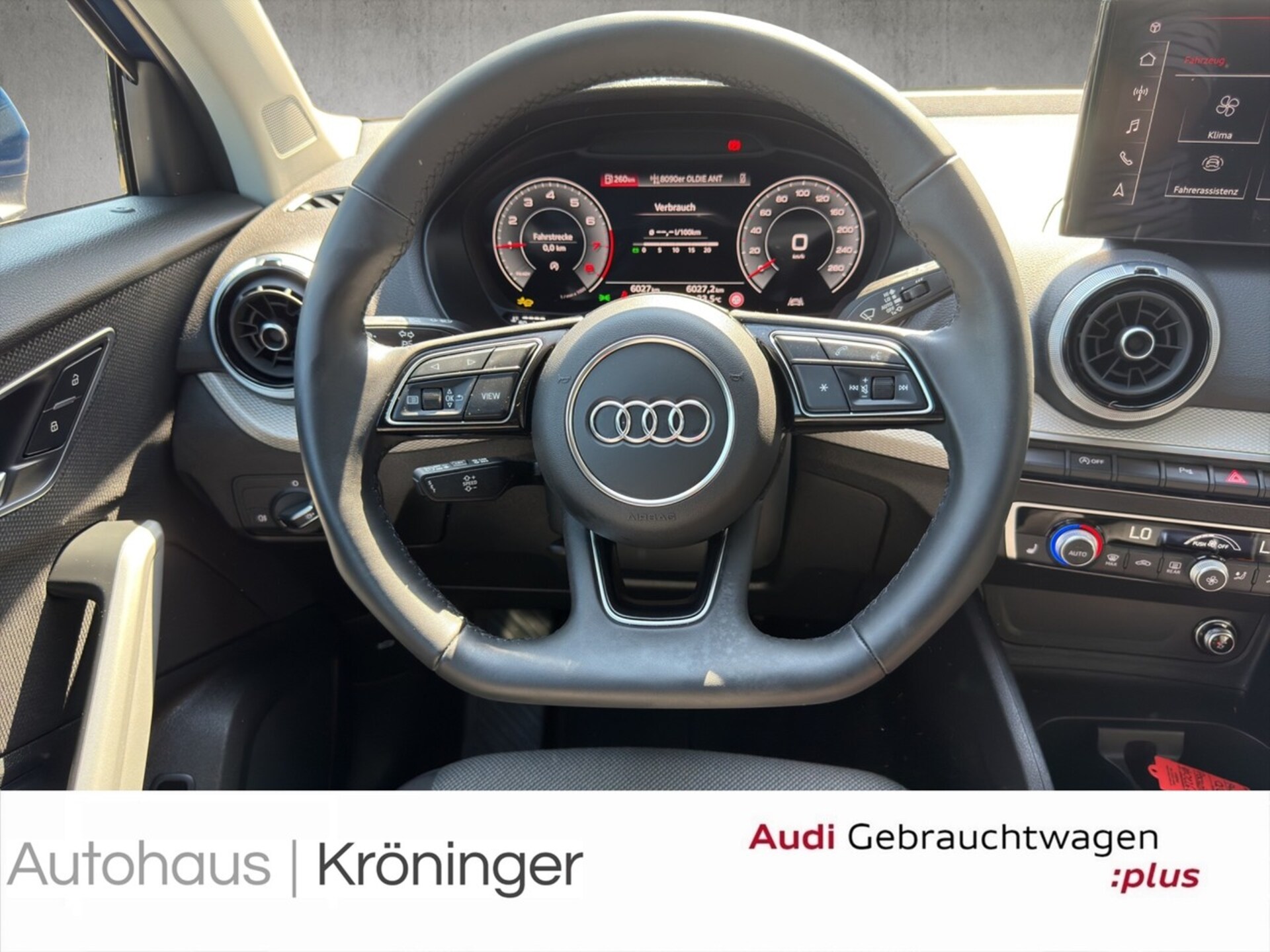 Audi Q2 S line