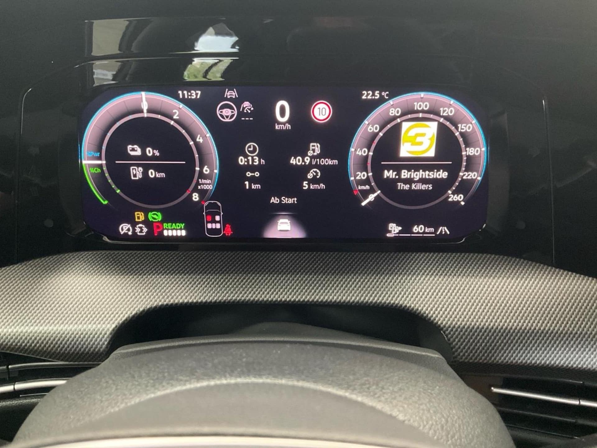 Volkswagen Golf GTE