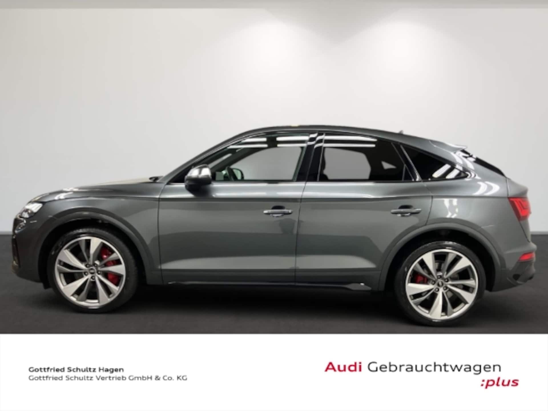 Audi SQ5 Sportback
