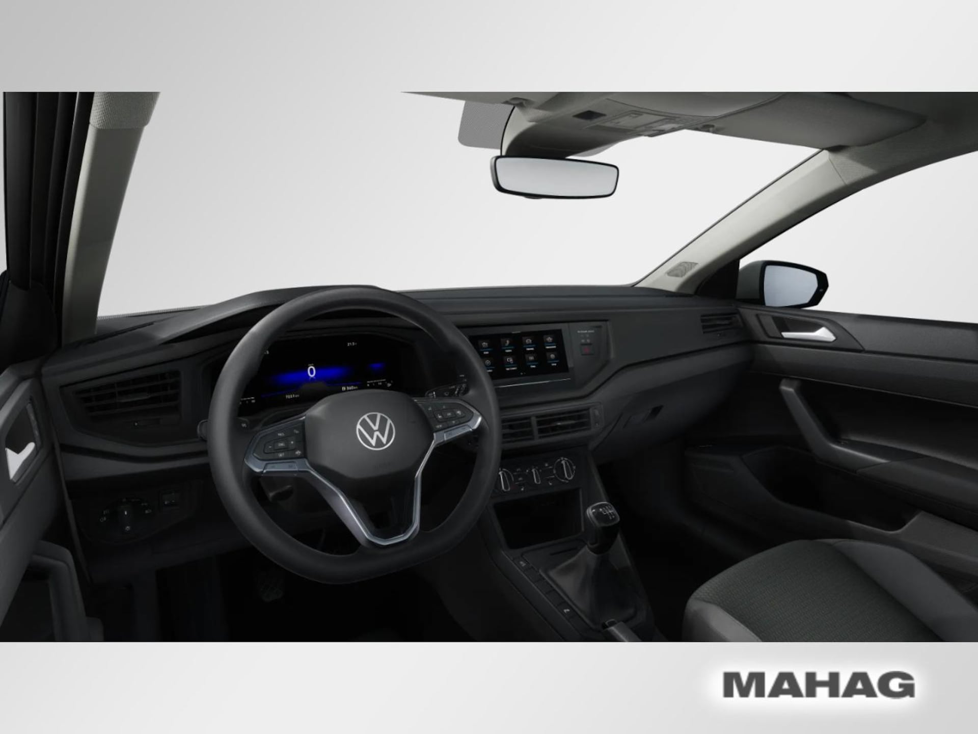 Volkswagen Polo Basis-Modell