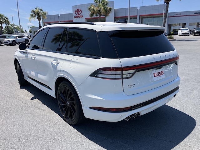2025 Lincoln Aviator