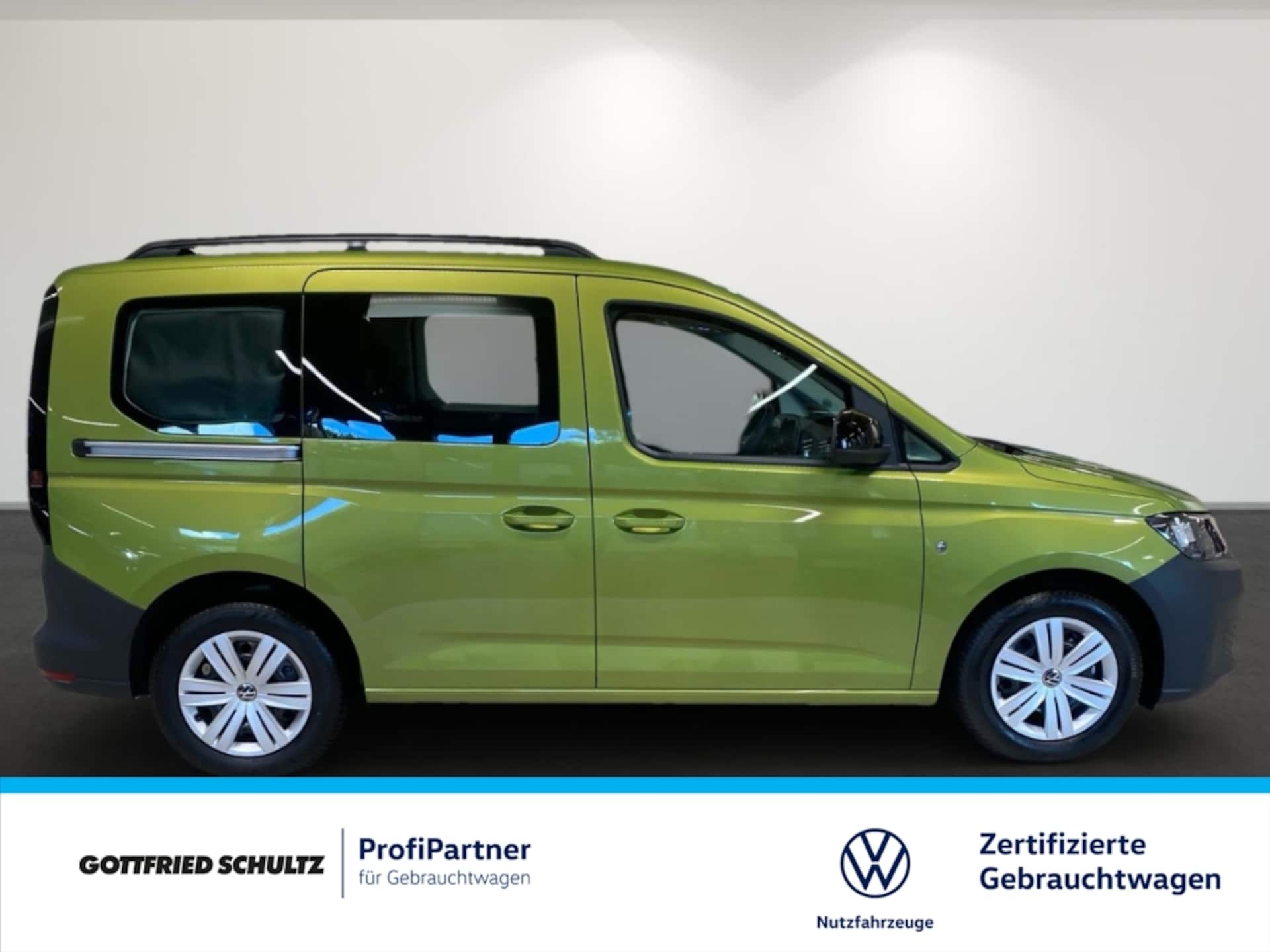Volkswagen Caddy Basis-Modell