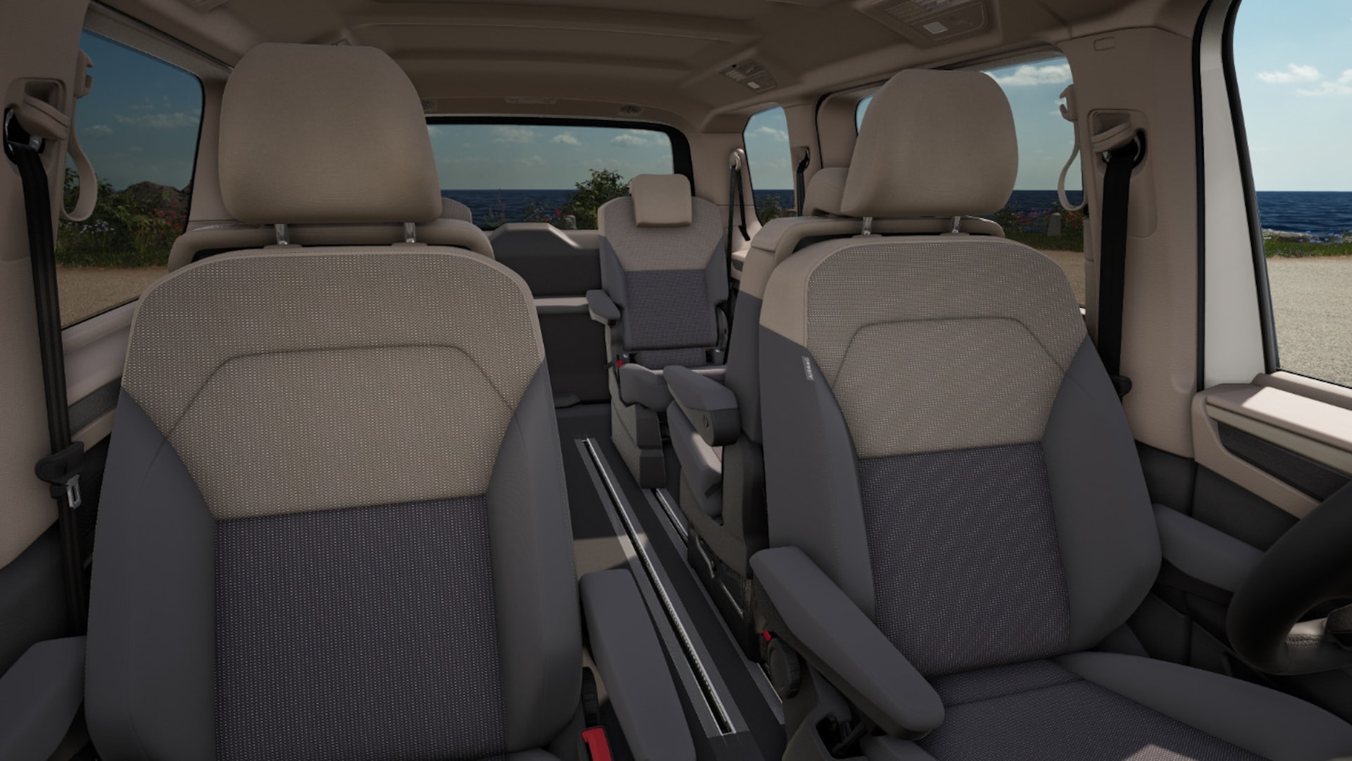 Volkswagen Multivan Life
