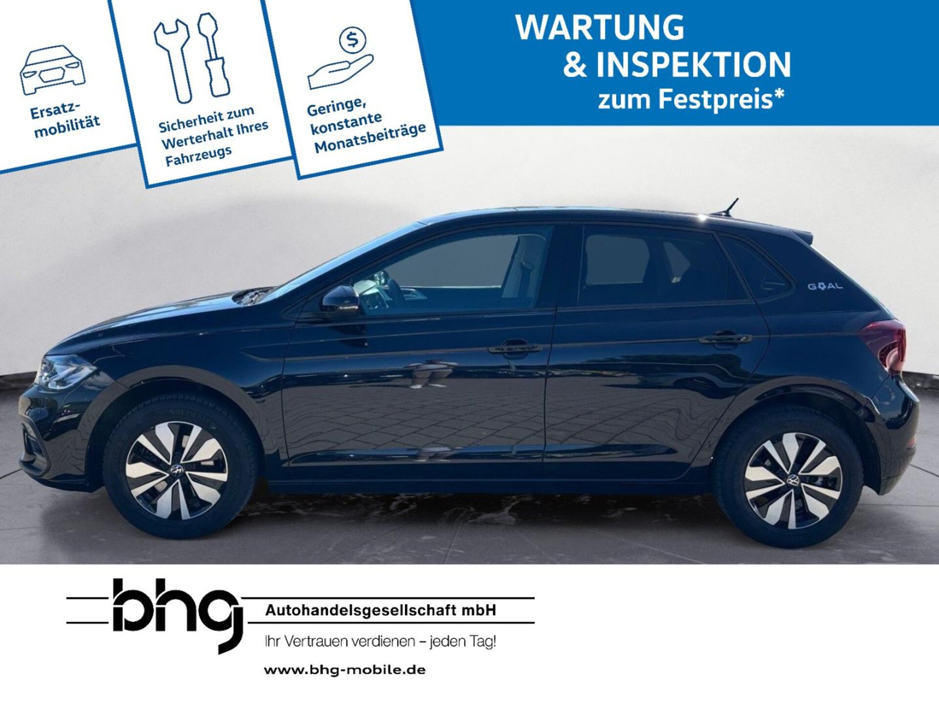 Volkswagen Polo Goal