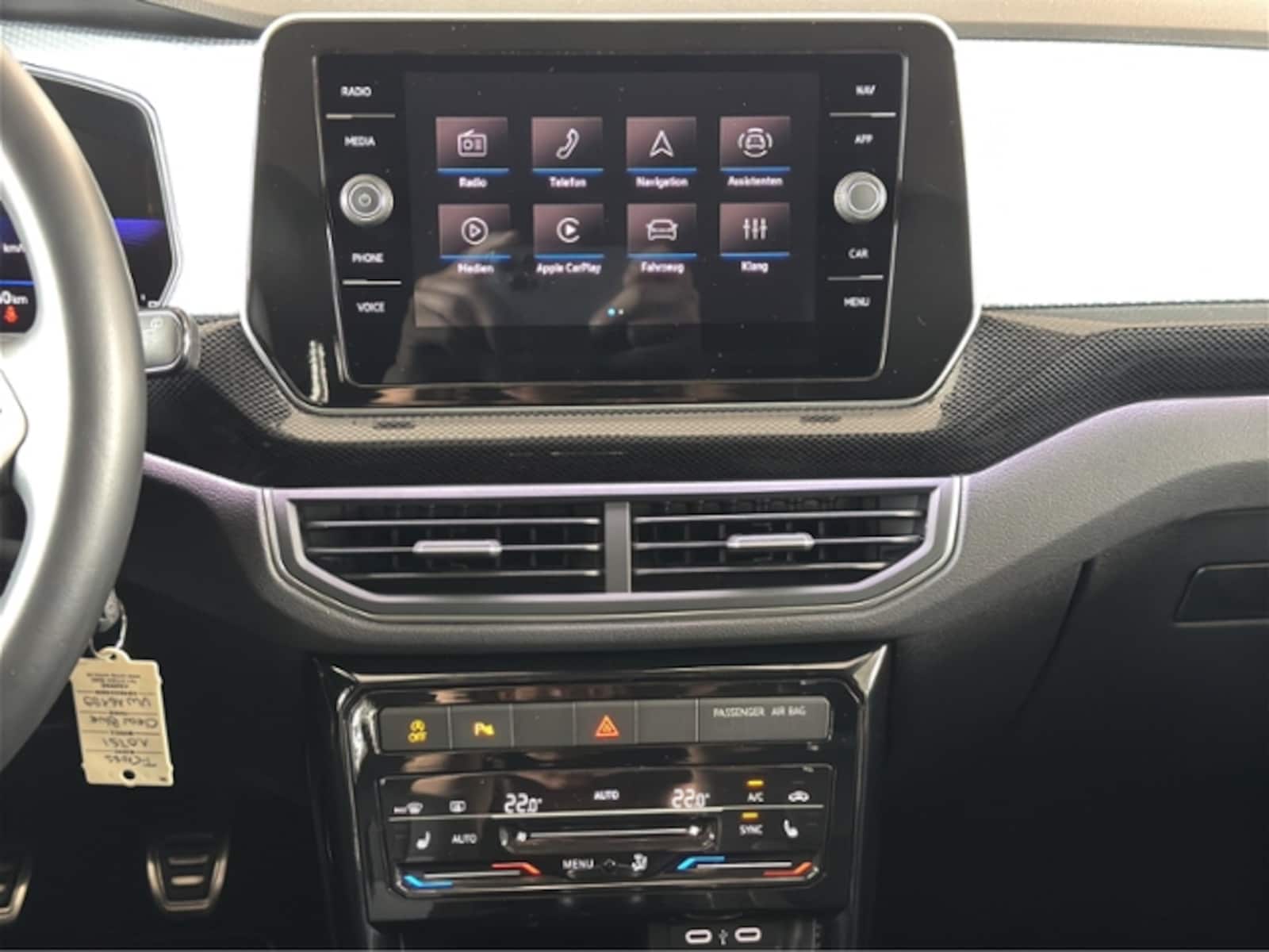 Volkswagen T-Cross – Bild 20