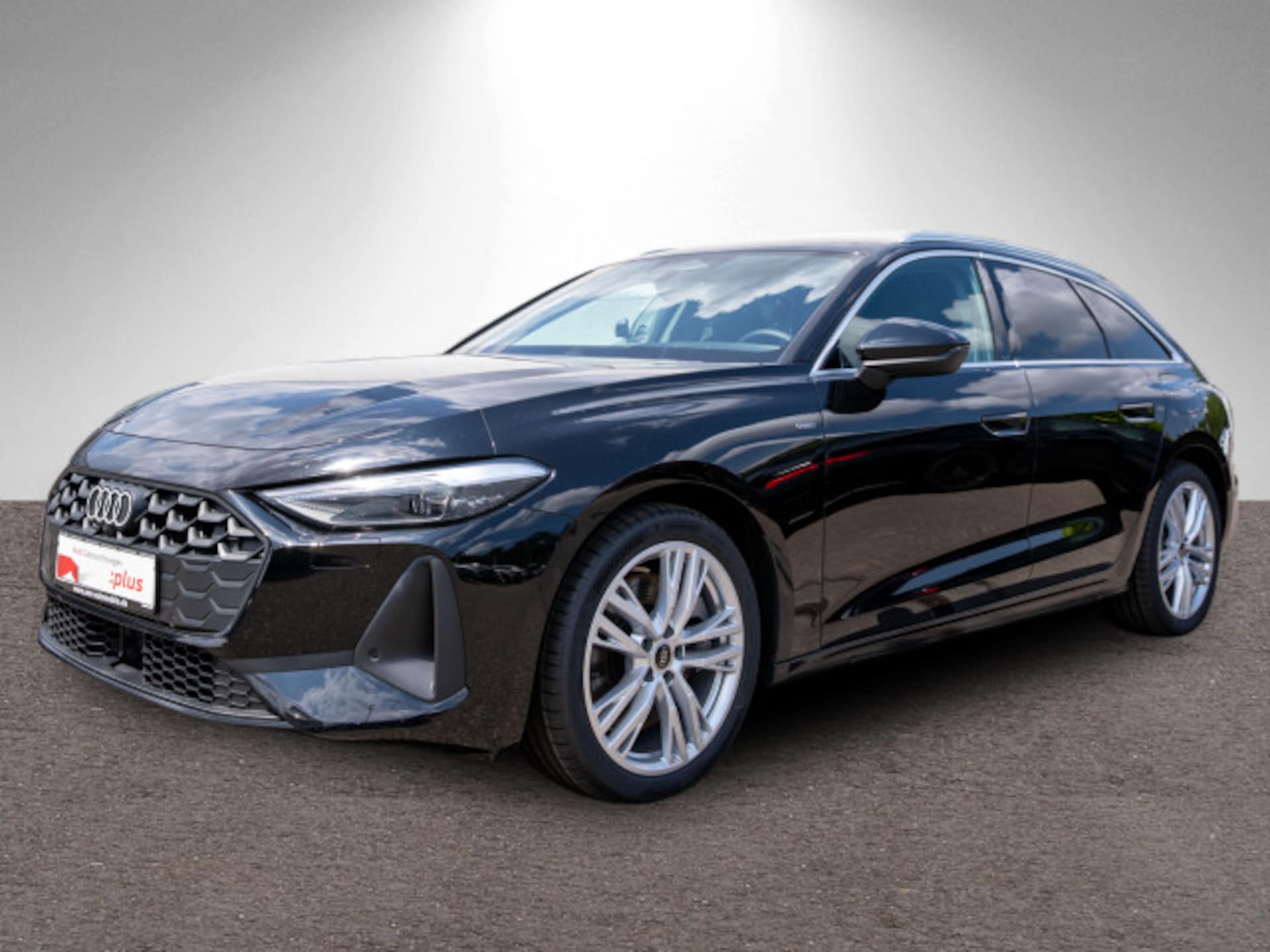 Audi A5 Avant e-hybrid