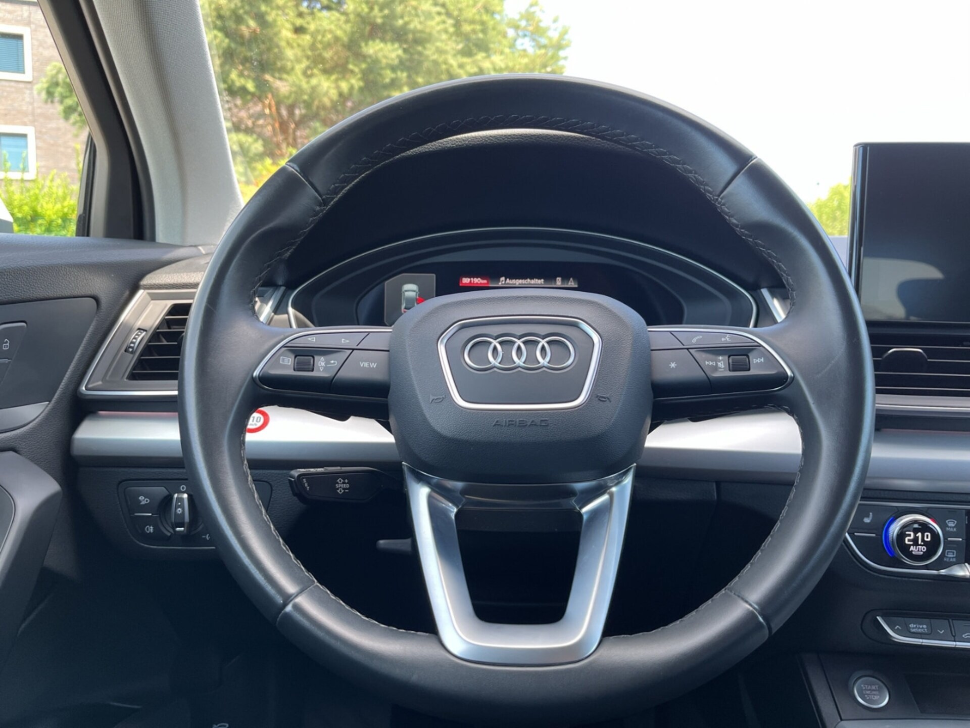 Audi Q5 TFSI e