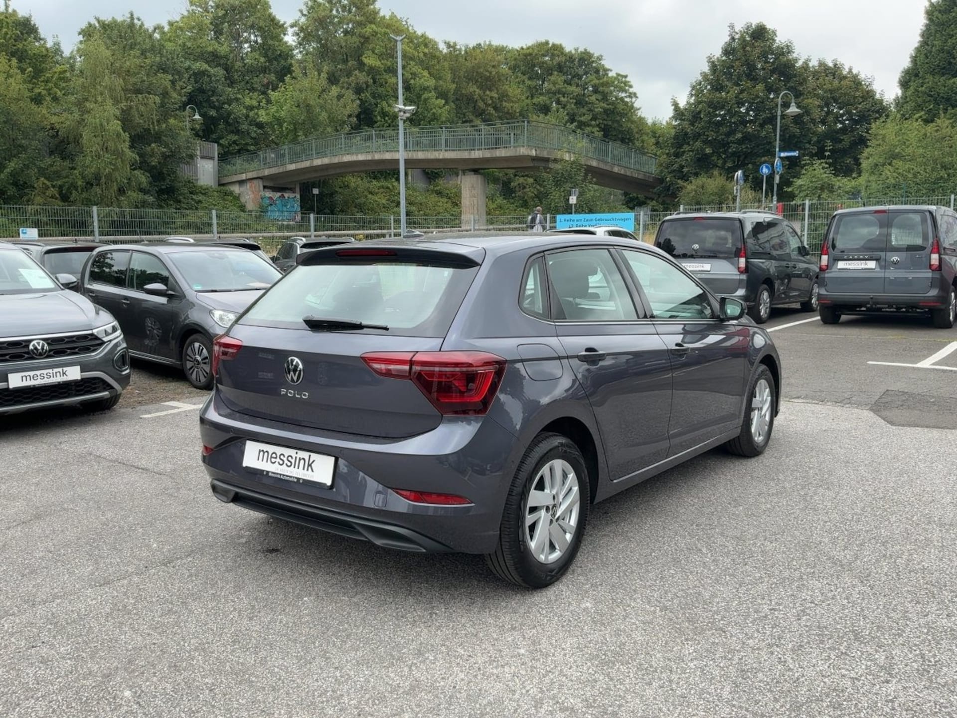 Volkswagen Polo Style