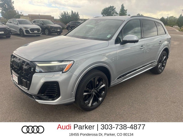 2025 Audi Q7