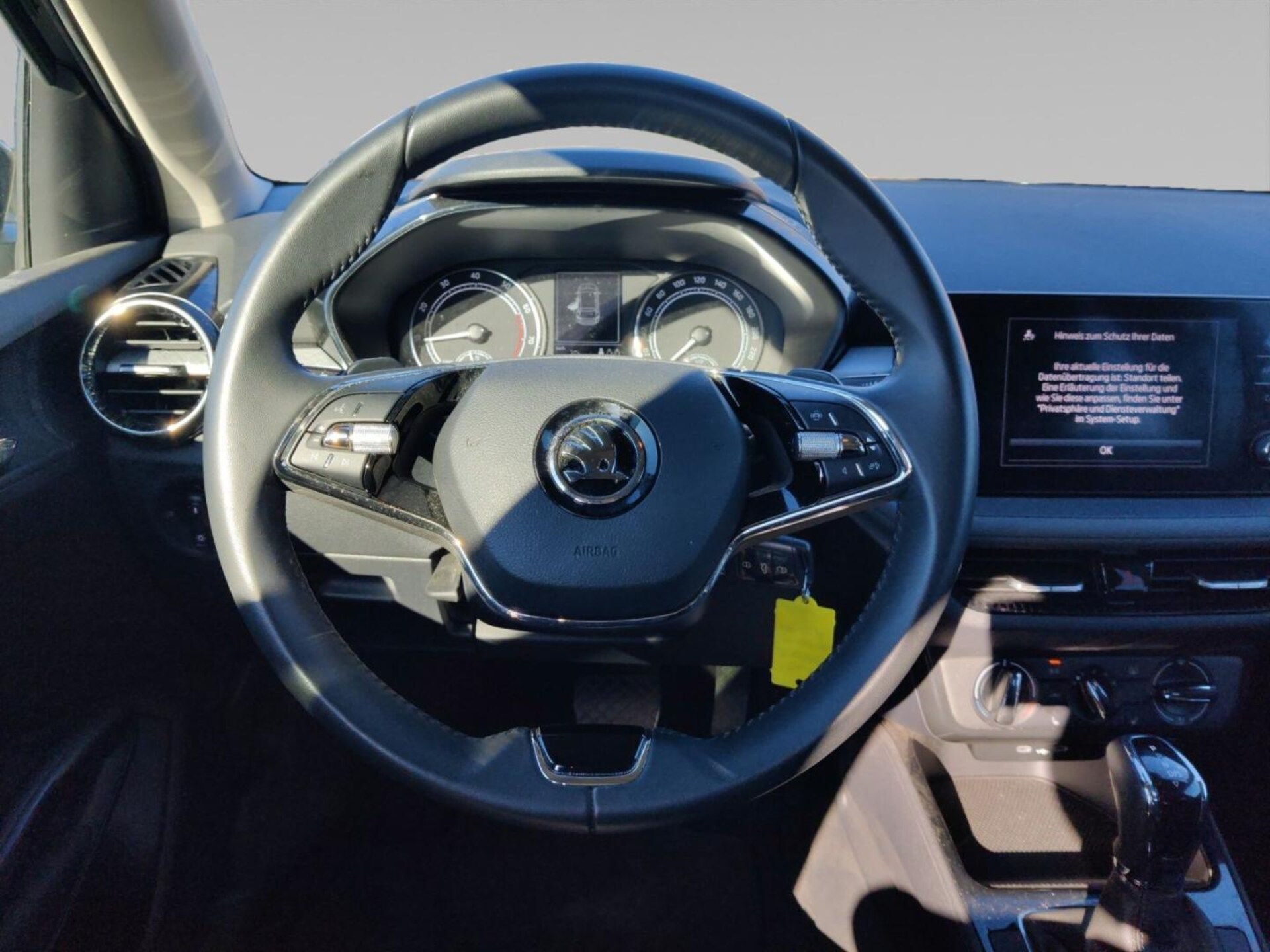 Skoda Fabia Ambition