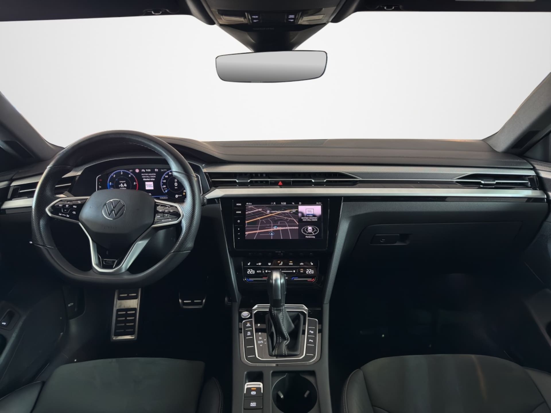 Volkswagen Arteon Shooting Brake R-Line