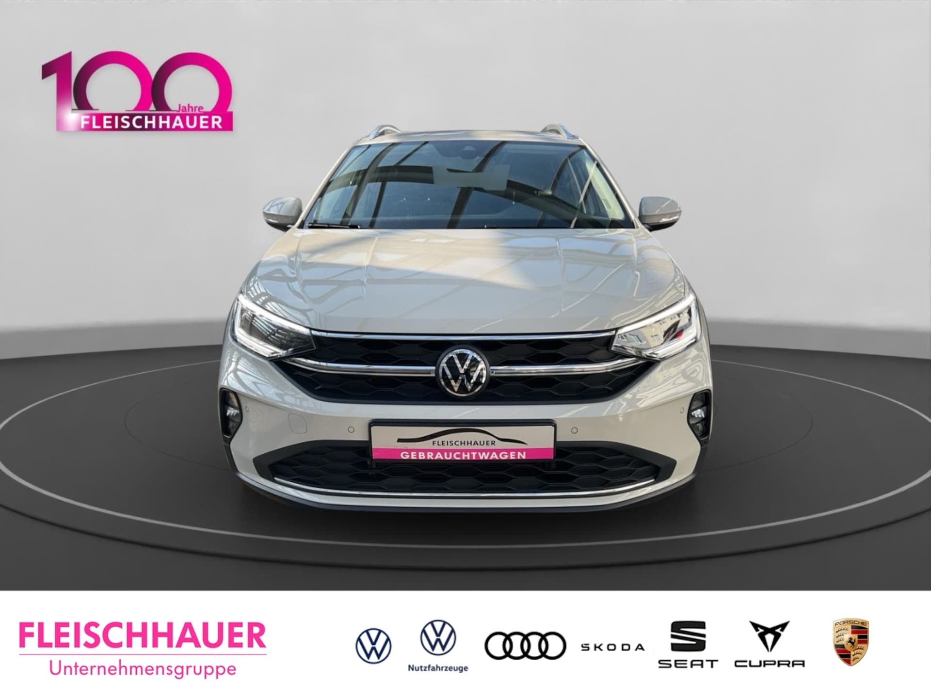 Volkswagen Taigo Style