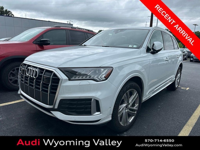 2021 Audi Q7