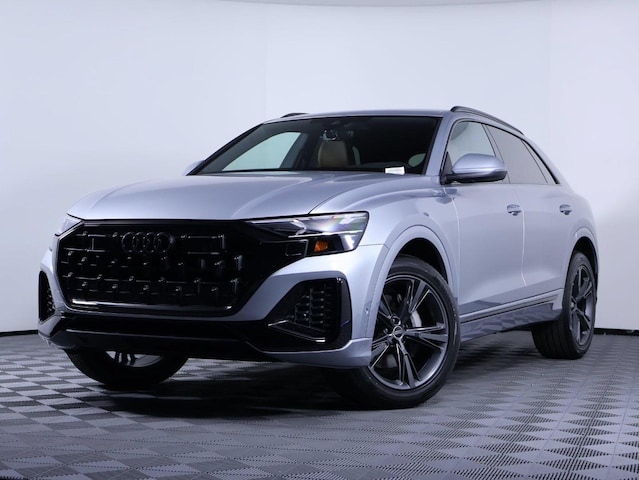 2026 Audi Q8