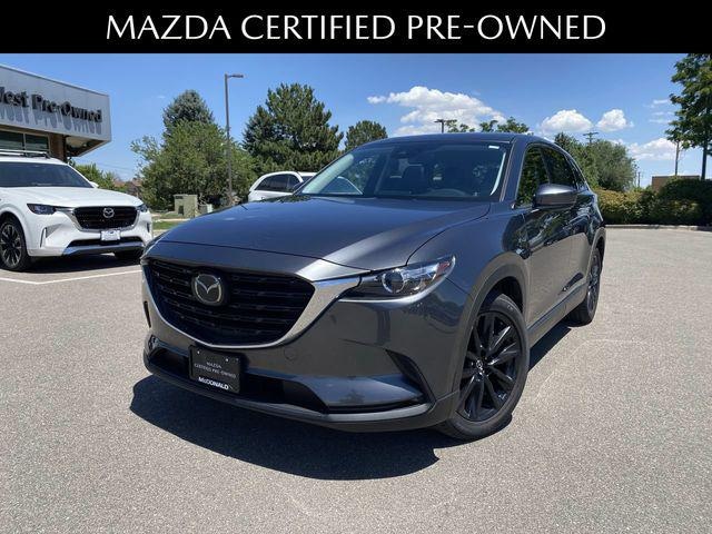 2023 Mazda CX-9