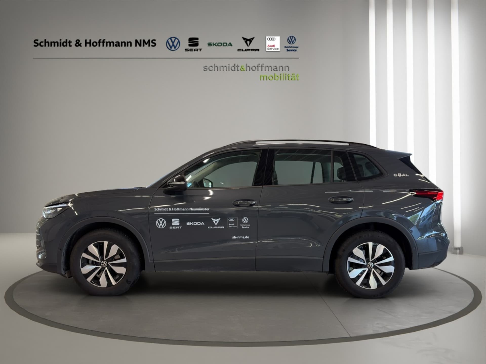 Volkswagen Tiguan Life