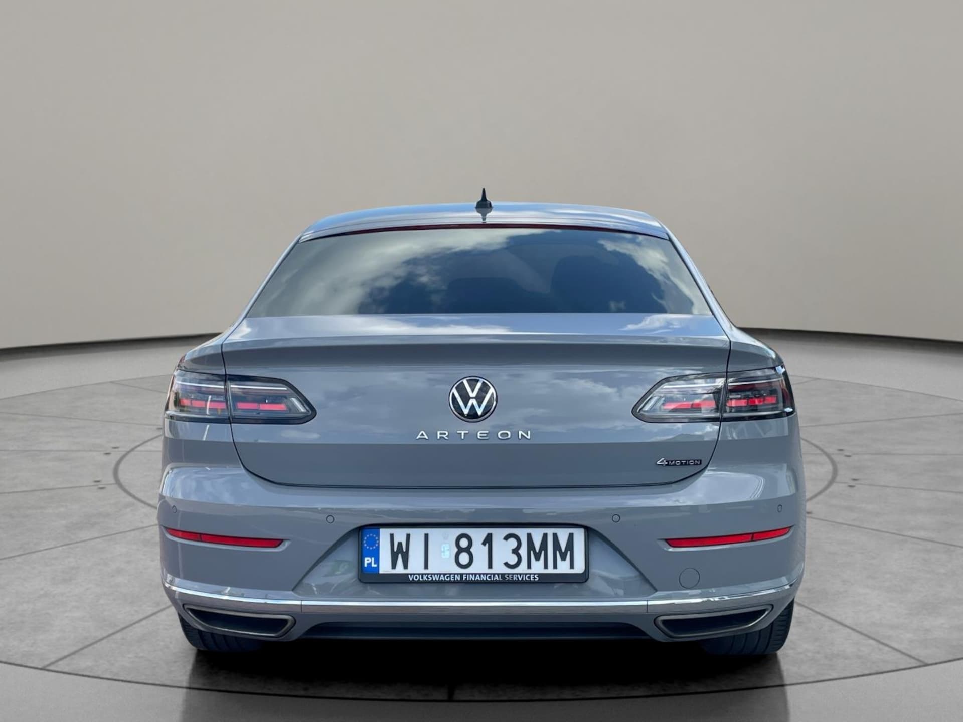 Volkswagen Arteon Elegance