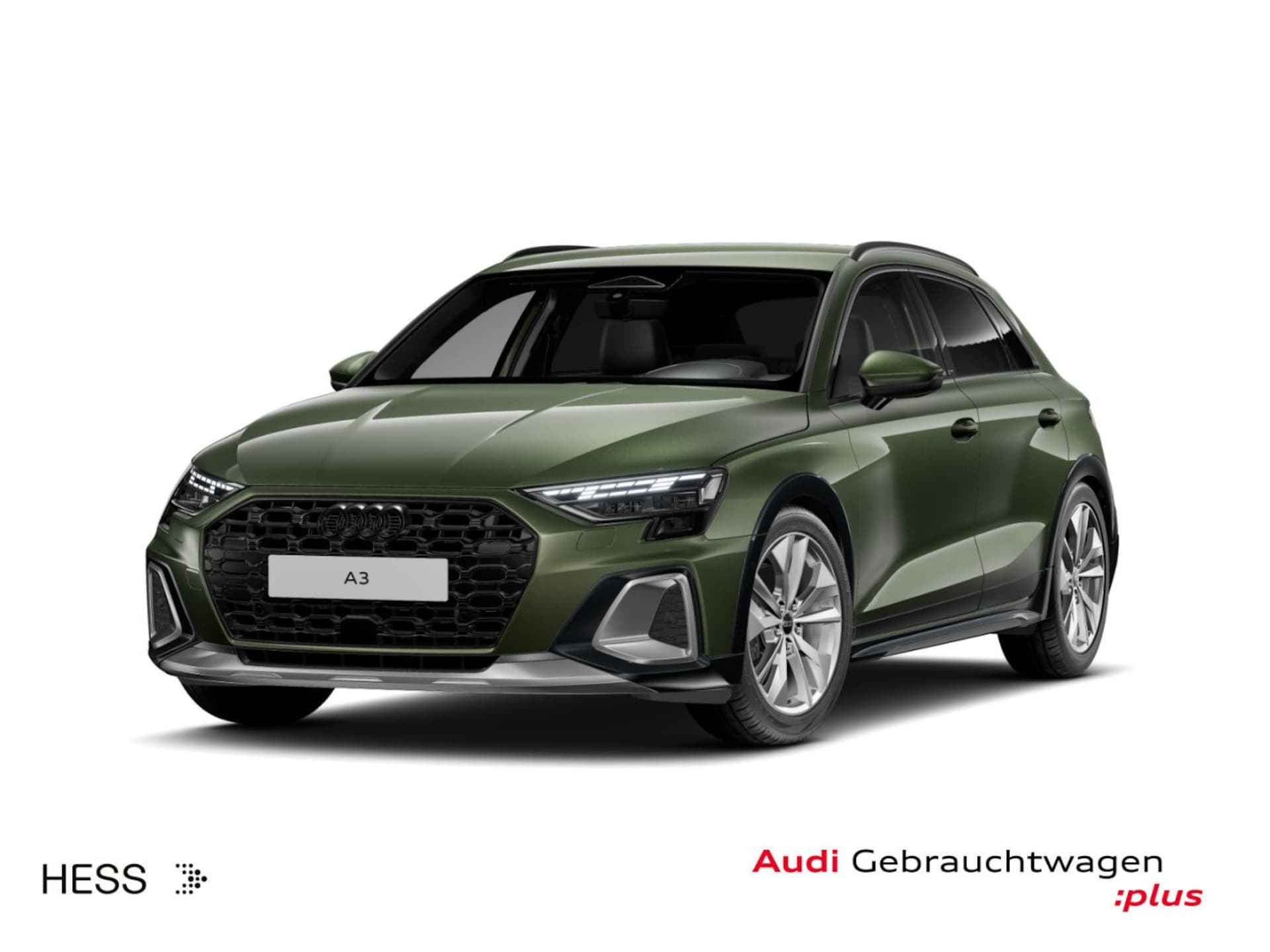 Audi A3 allstreet