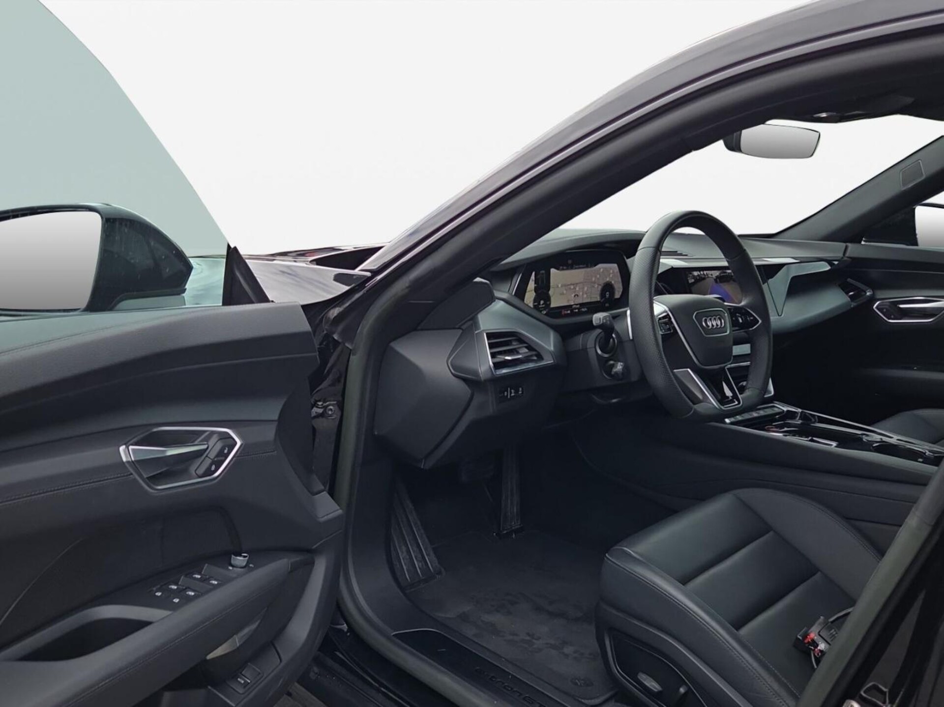 Audi e-tron GT quattro