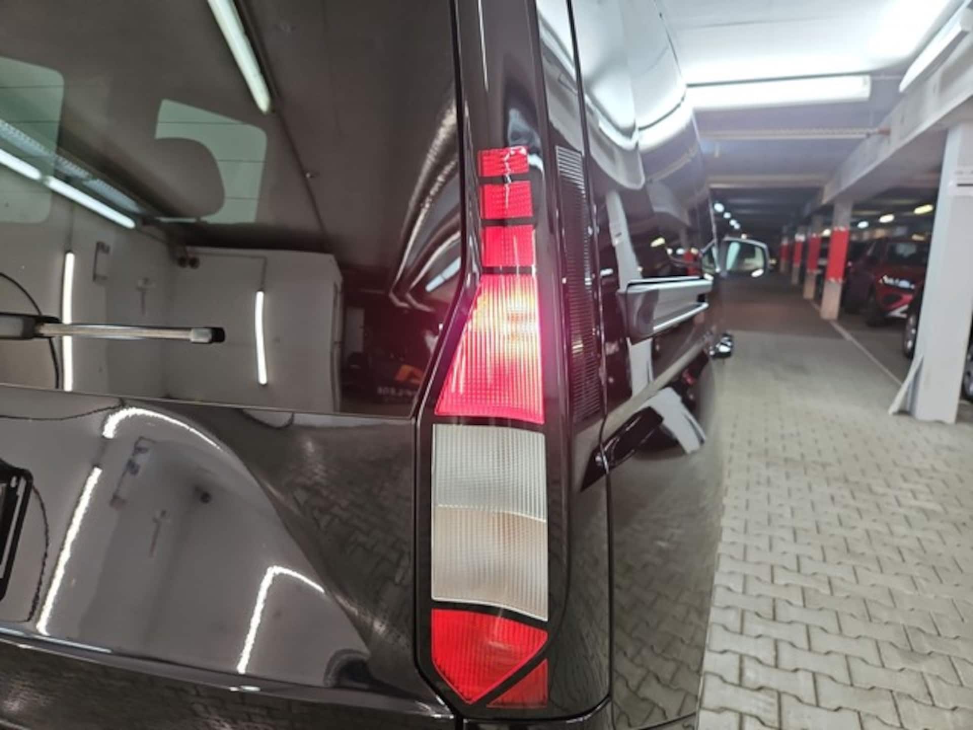Volkswagen Caddy Life
