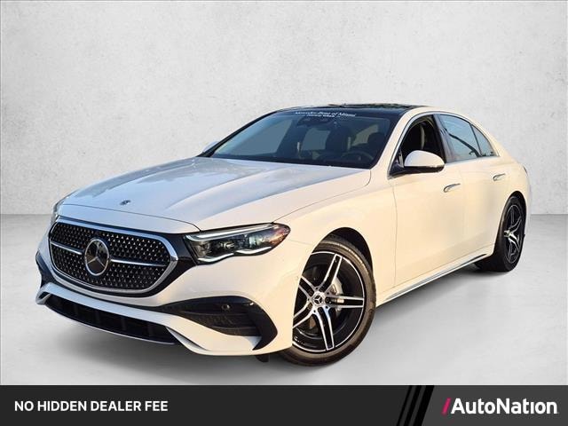 2026 Mercedes-Benz E 350