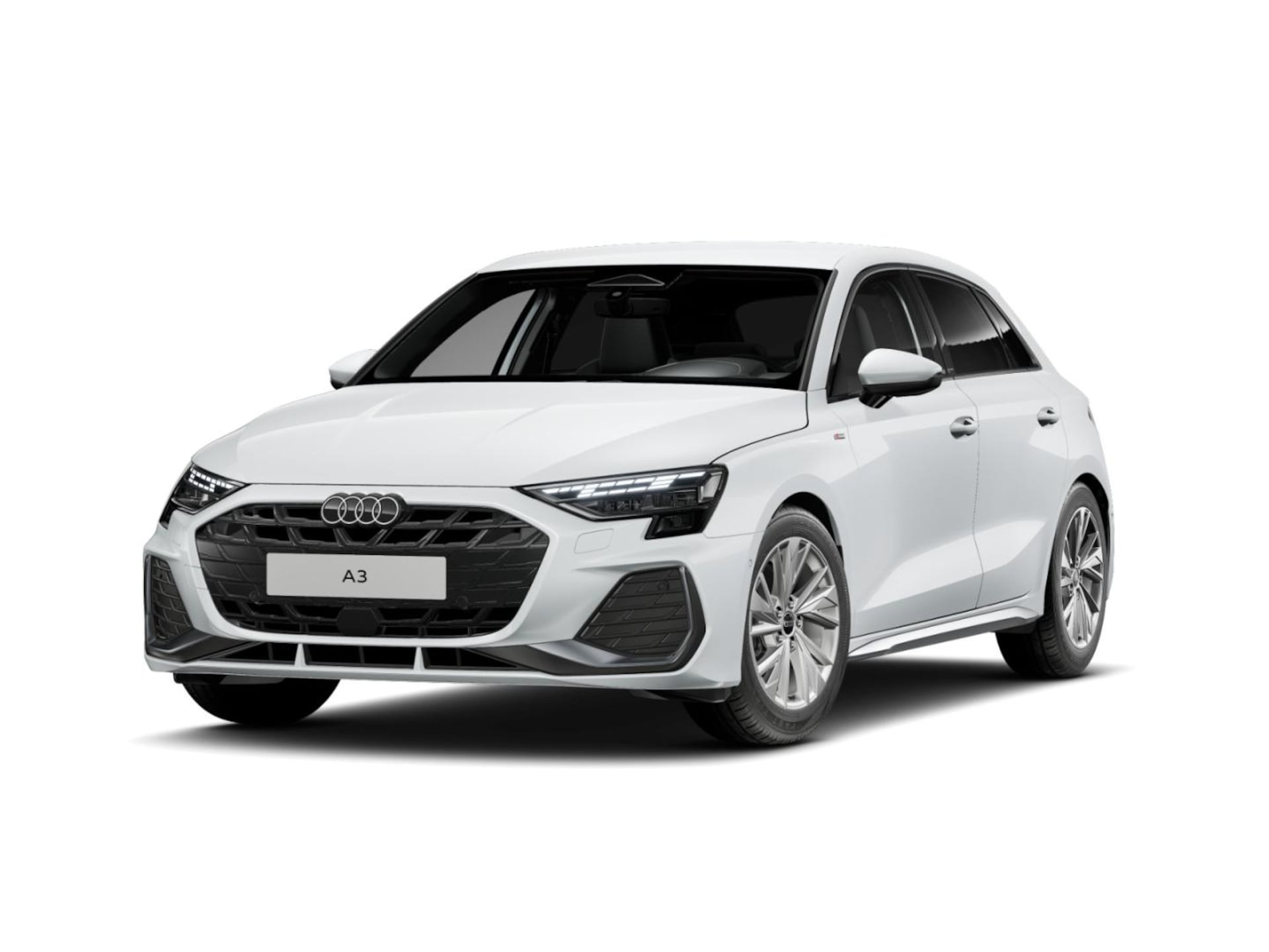 Audi A3 Sportback S line