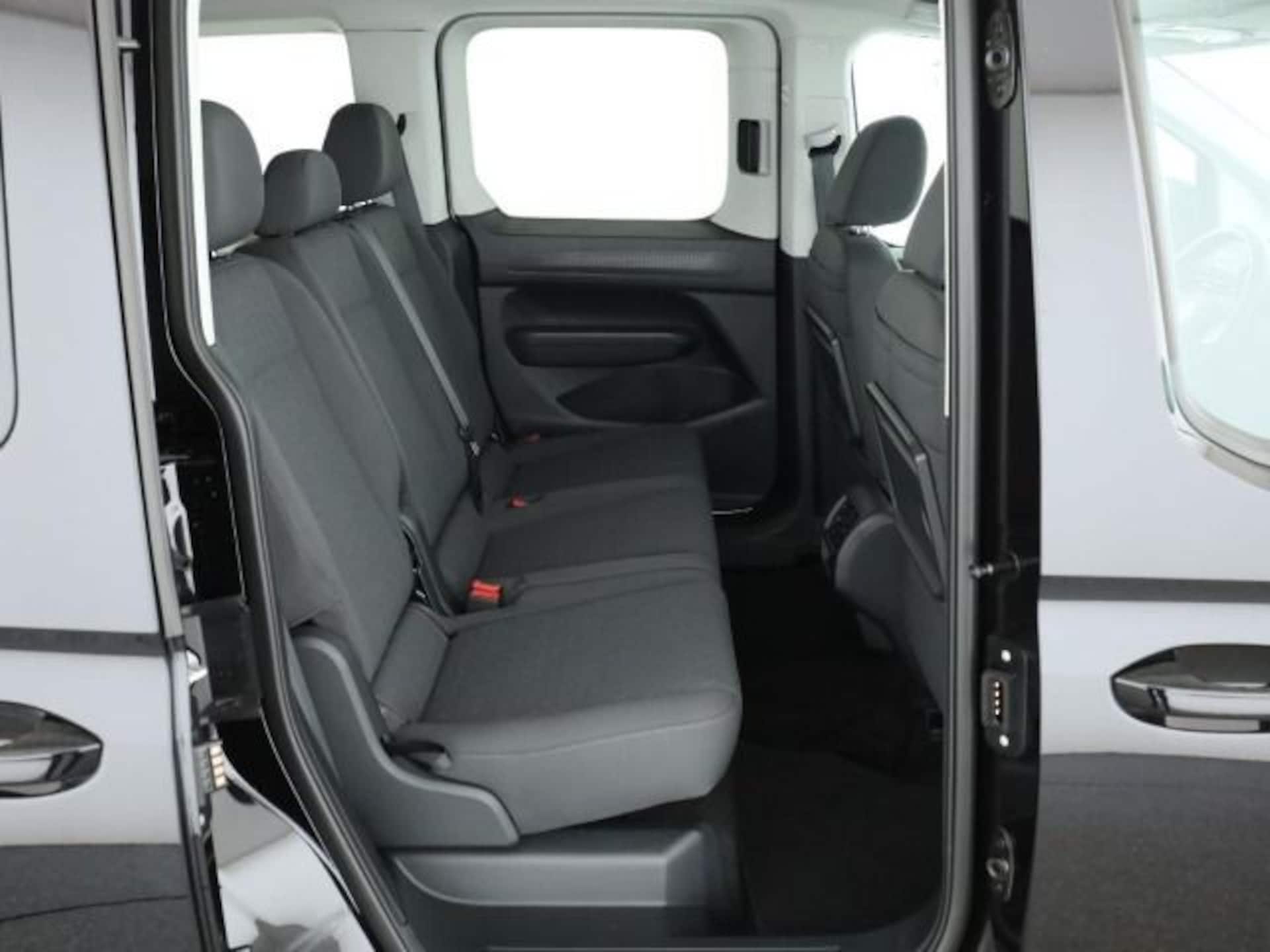 Volkswagen Caddy Life