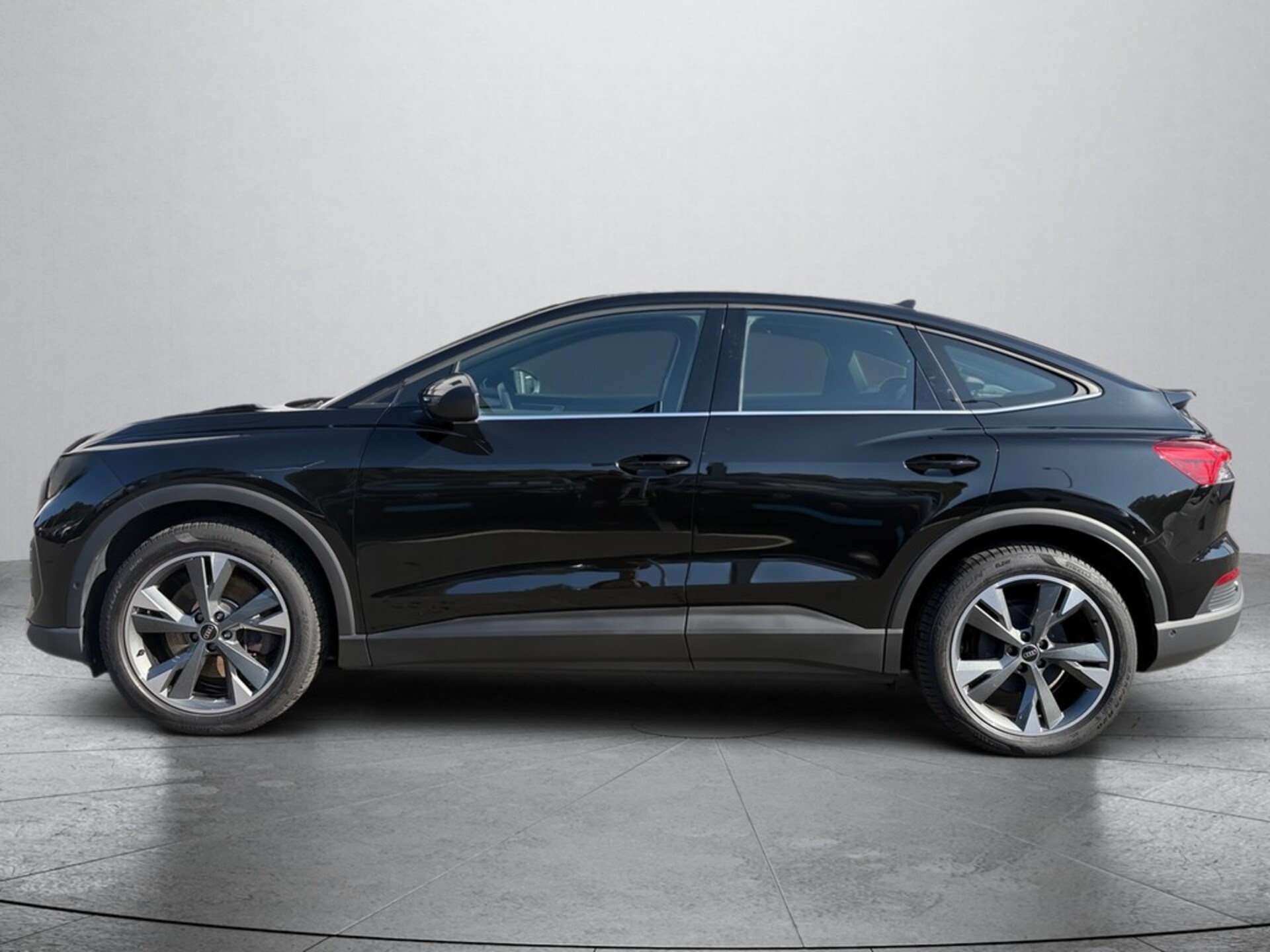 Audi Q4 Sportback e-tron