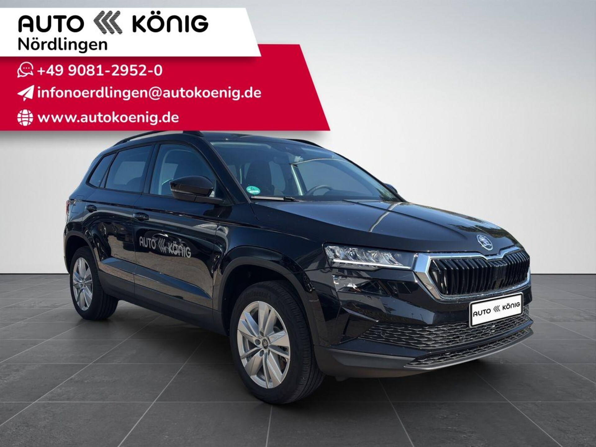 Skoda Karoq Selection