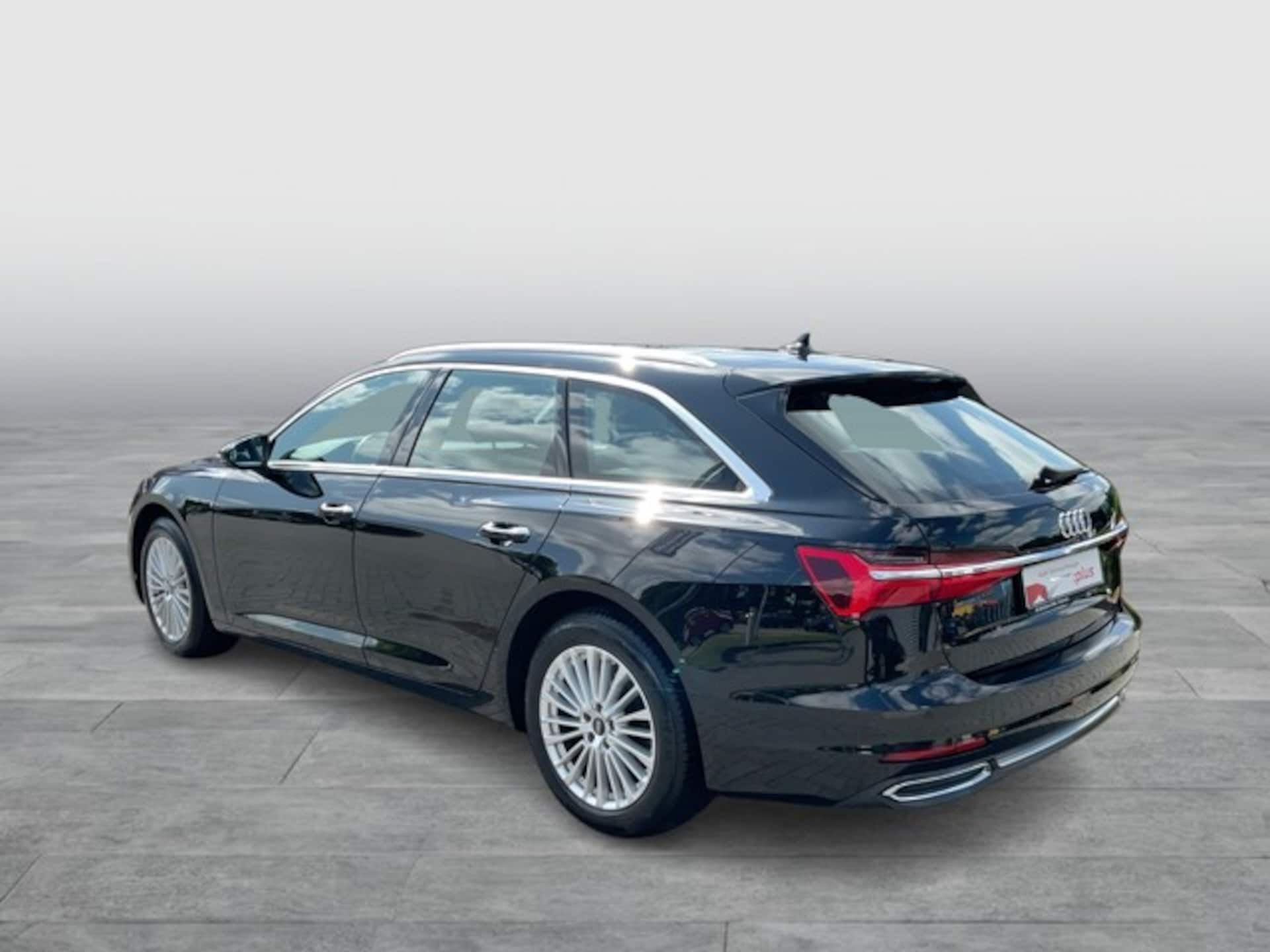 Audi A6 Avant Design