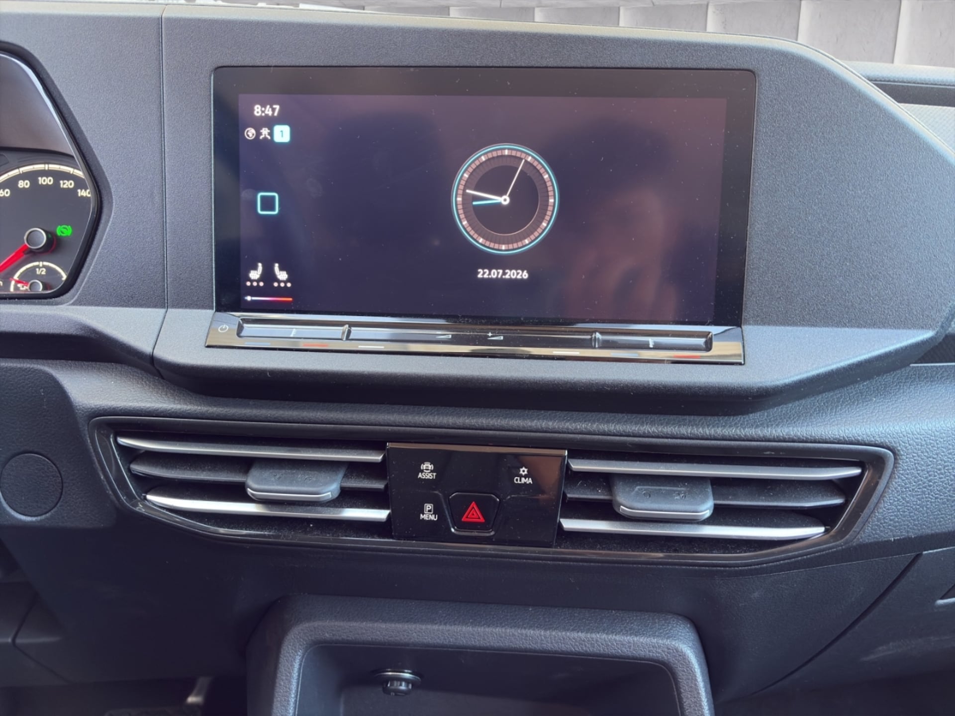 Volkswagen Caddy Maxi Life