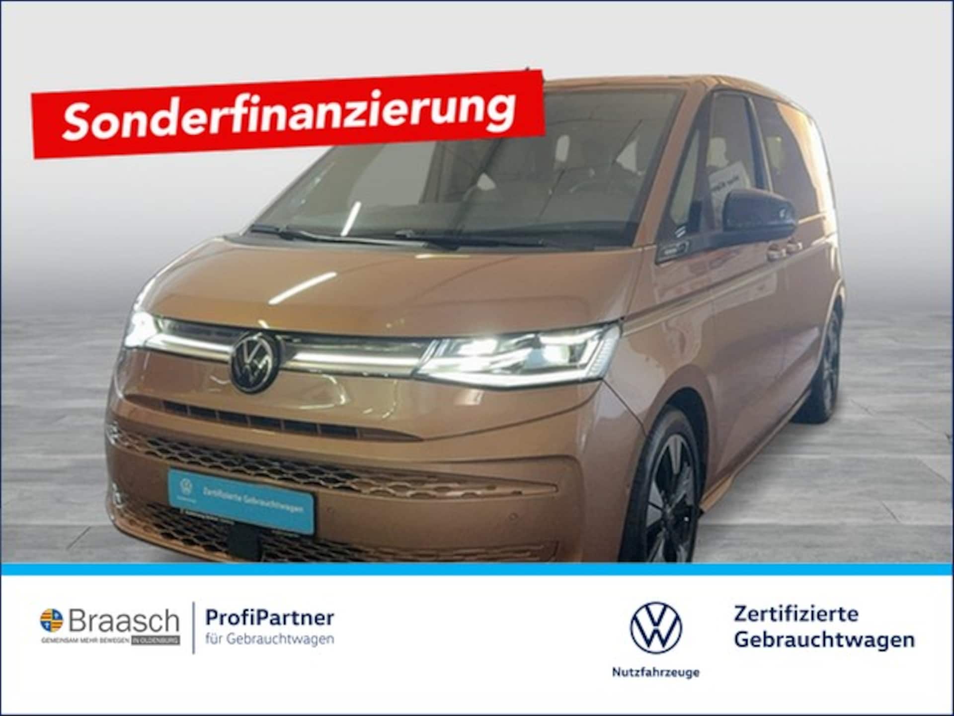 Volkswagen Multivan Style