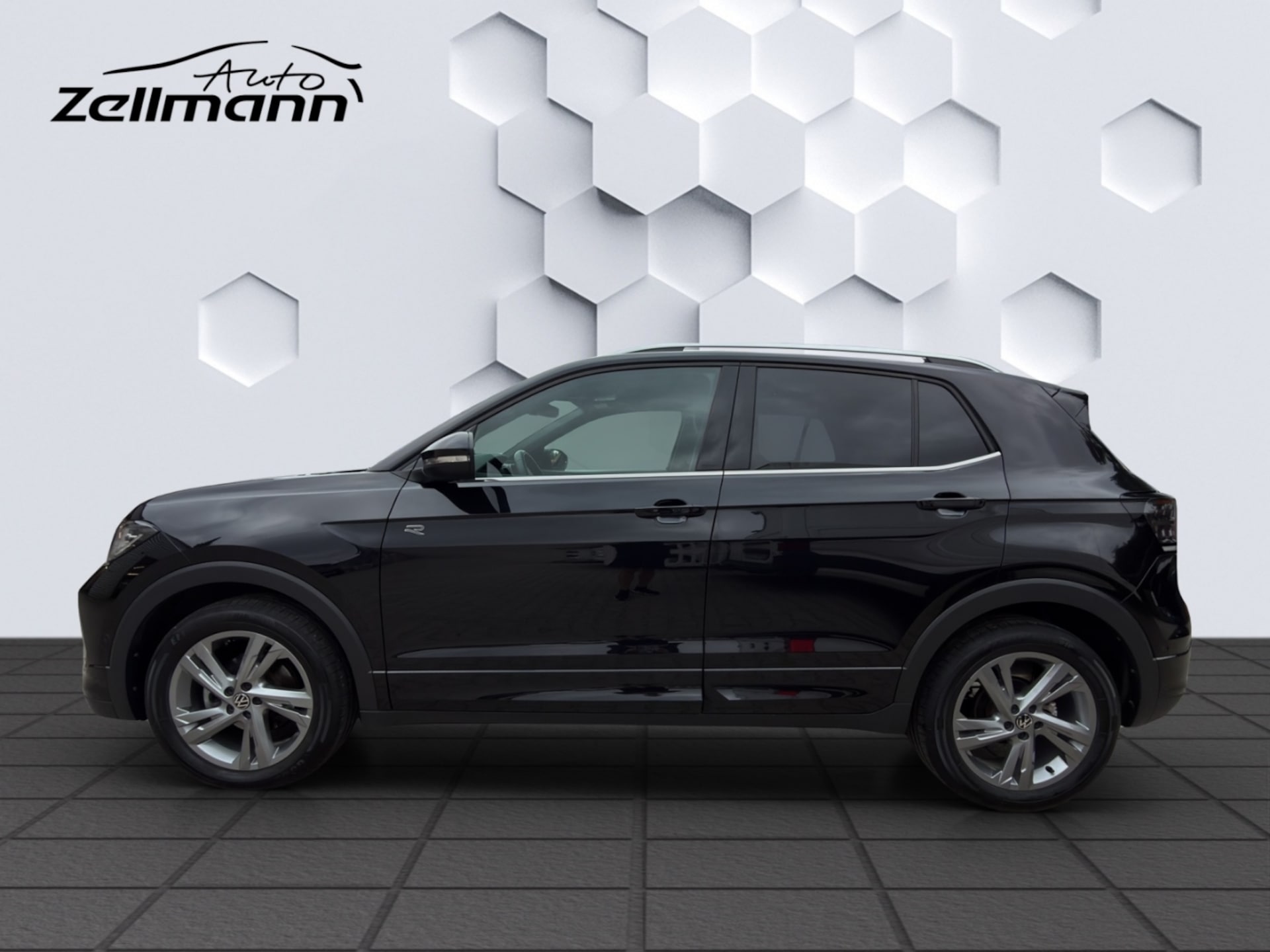Volkswagen T-Cross R-Line