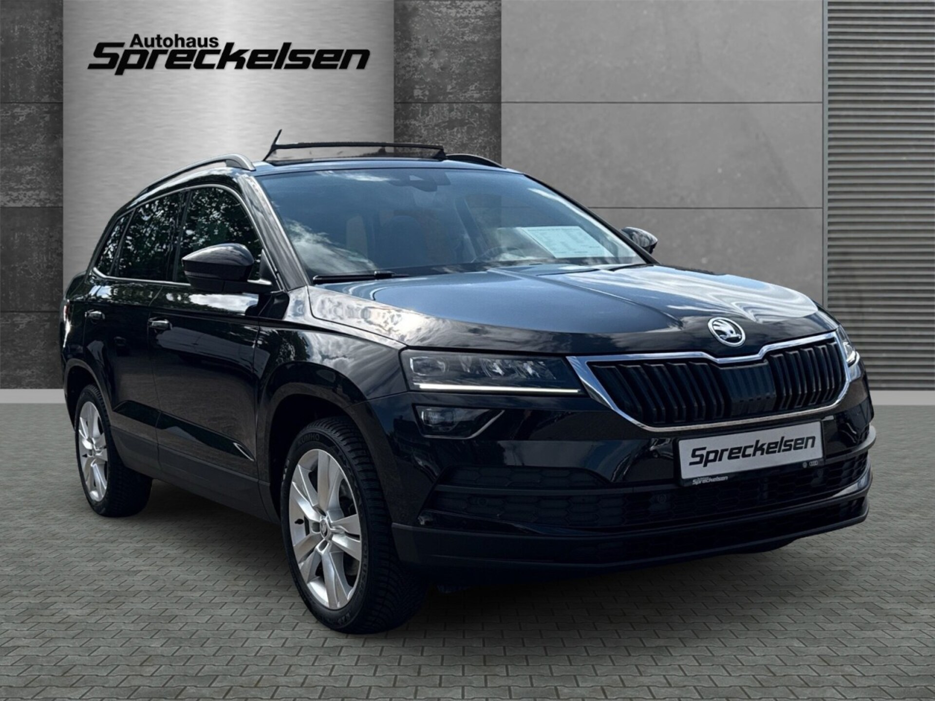 Skoda Karoq Style