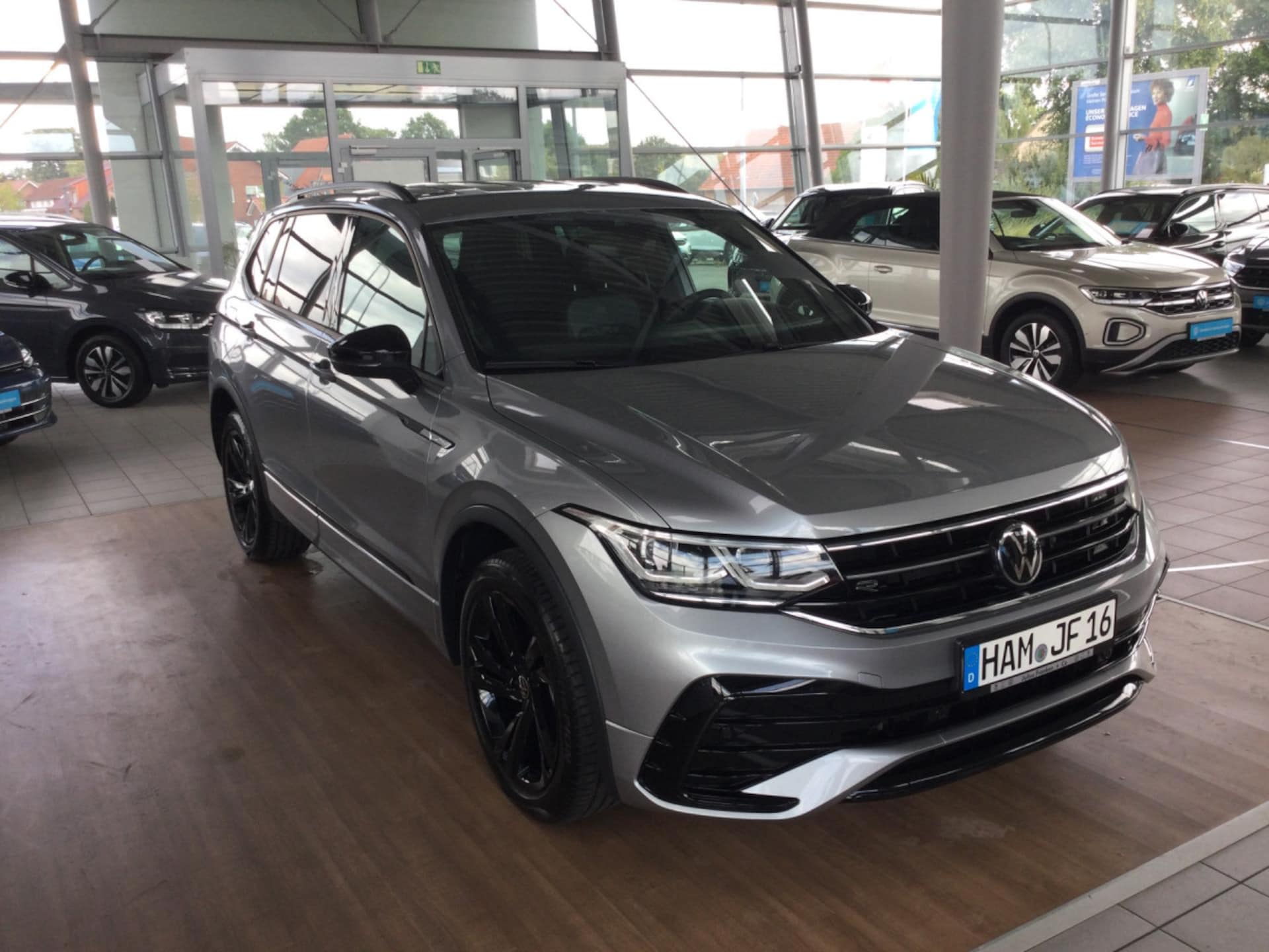 Volkswagen Tiguan Allspace R-Line