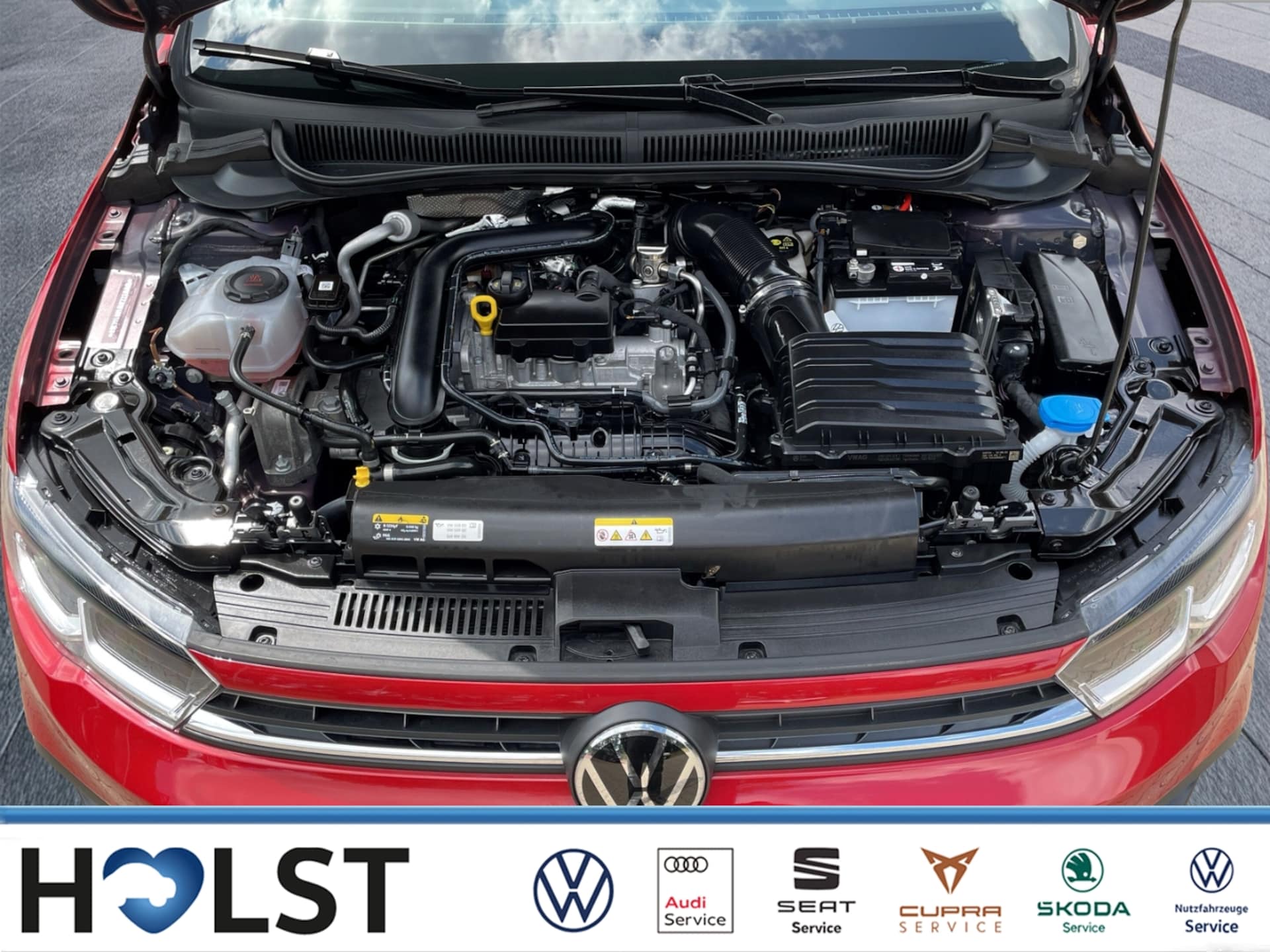 Volkswagen Polo Life