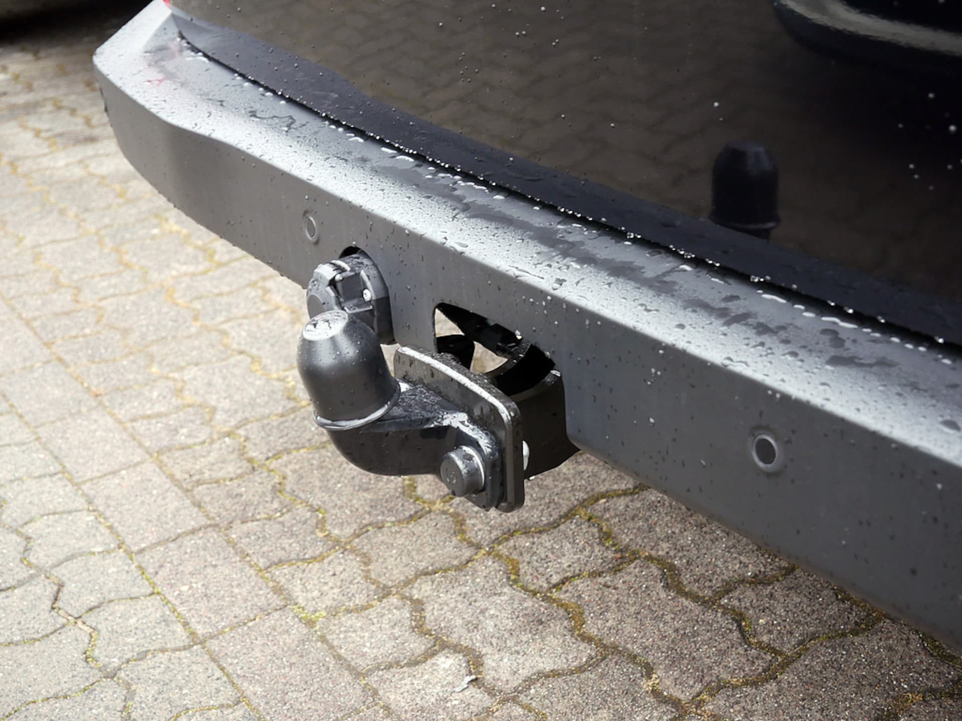Volkswagen Transporter Kasten kurzer Radstand
