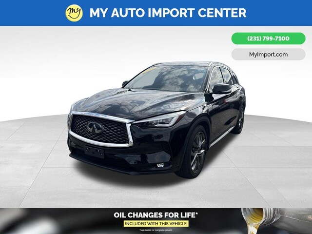 2020 Infiniti QX50