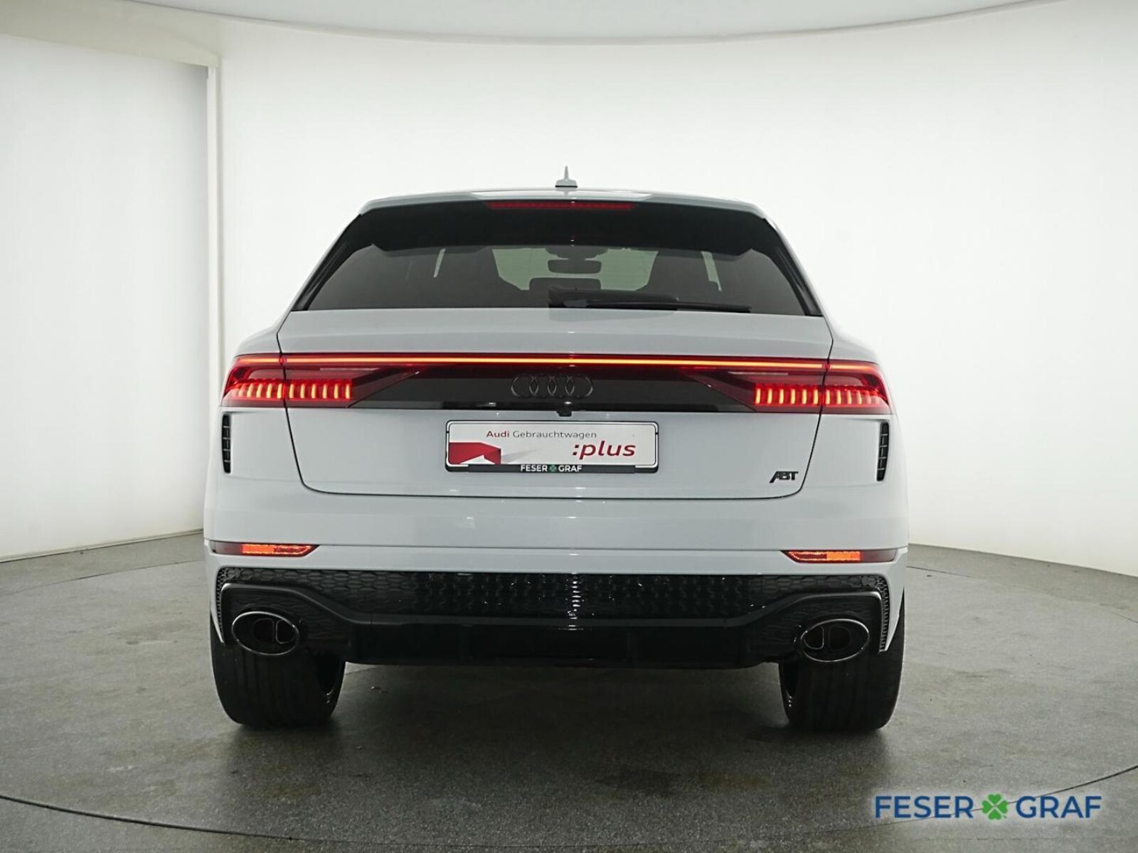 Audi RS Q8 – Bild 13