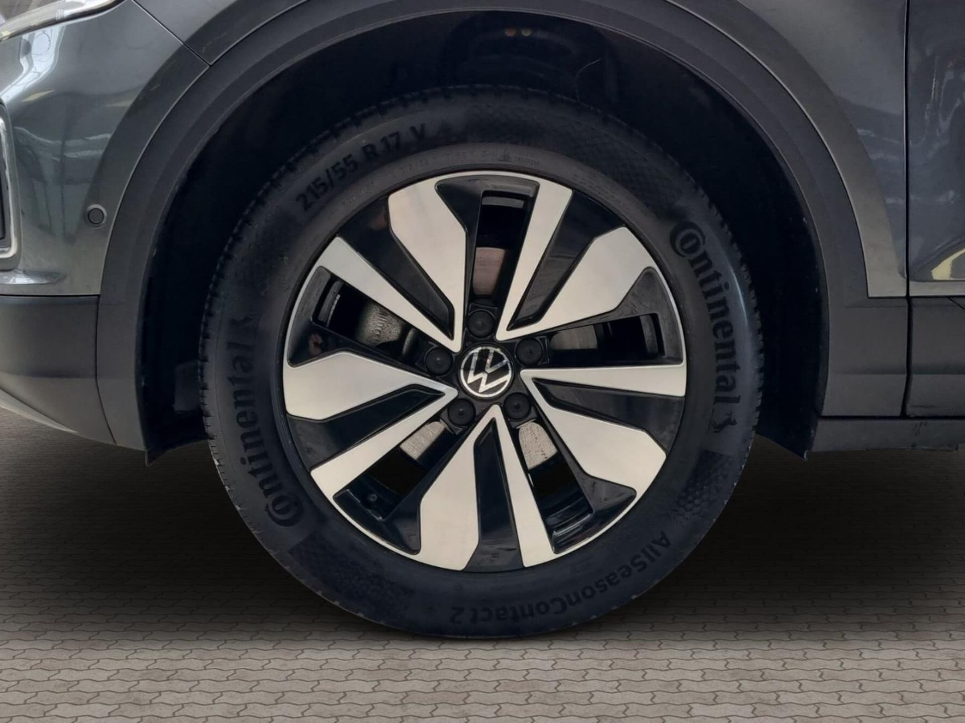 Volkswagen T-Roc Life