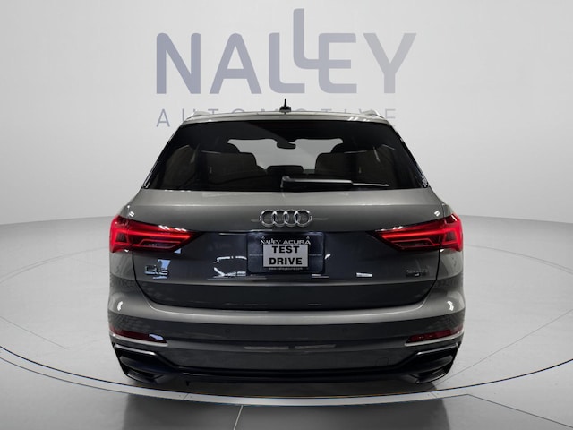 2021 Audi Q3 SUV