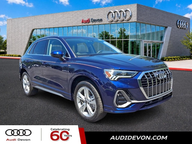 Photo of 2022 Audi Q3 SUV 